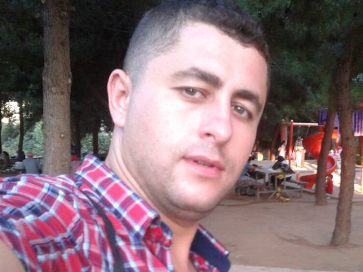 Vurulan Erdal Karabulut