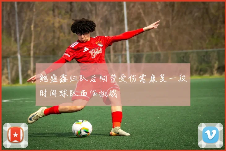 鲍盛鑫归队后韧带受伤需康复一段时间球队面临挑战